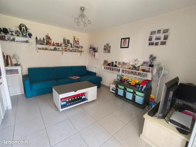Appartement 2 pièces 37 m²
