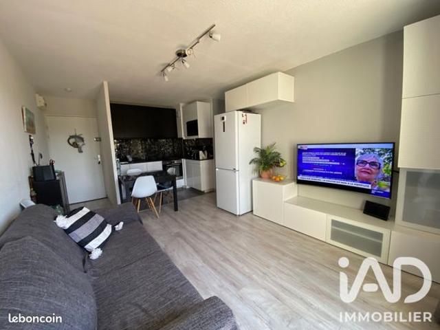 Appartement 2 pièces 37 m²