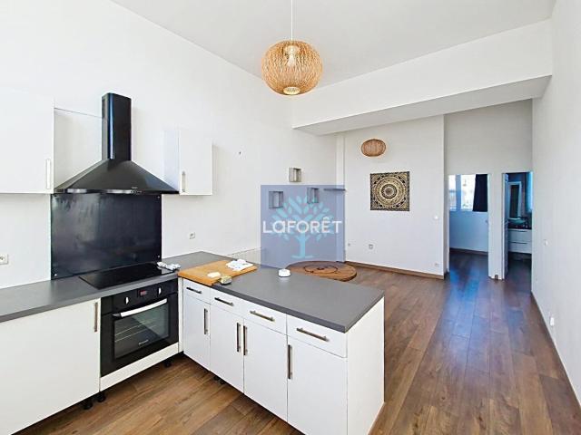 Appartement 2 pièces 37 m²