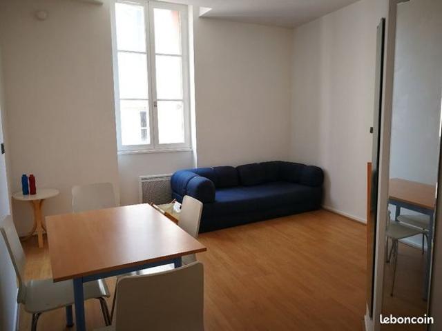 Appartement 2 pièces 37 m²