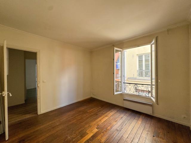 Appartement 2 pièces 37 m²