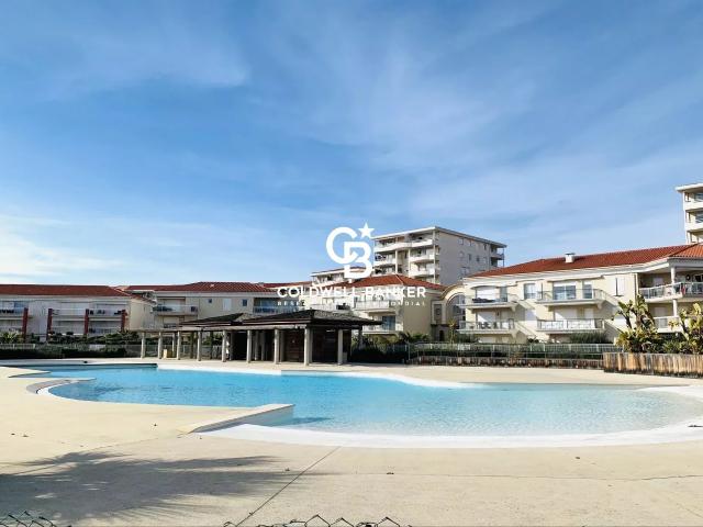 Appartement 2 pièces 37 m²