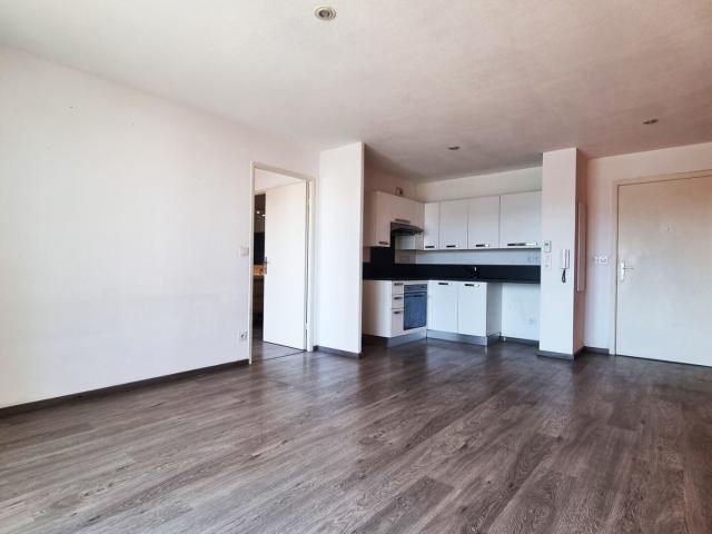Appartement 2 pièces 37 m²