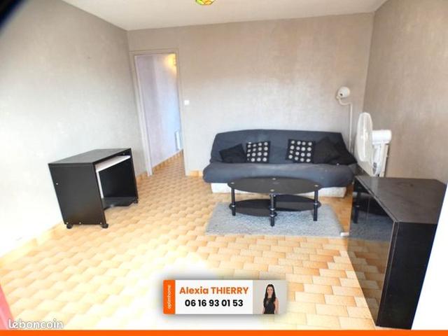 Appartement 2 pièces 37 m²