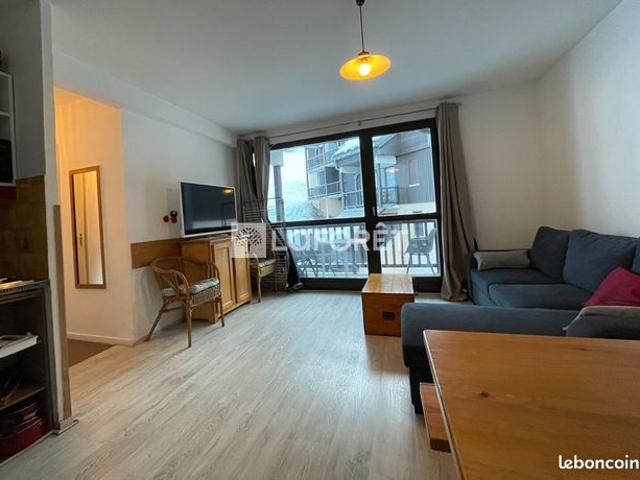 Appartement 2 pièces 37 m²