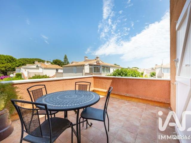 Appartement 2 pièces 37 m²