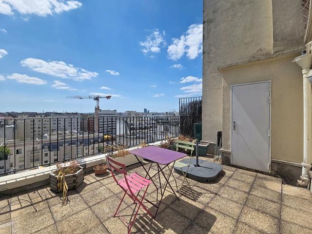Appartement 2 pièces 37 m²