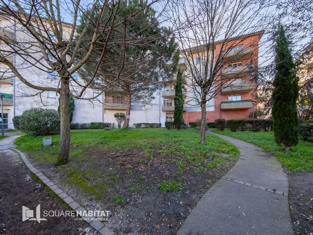 Appartement 2 pièces 37 m²