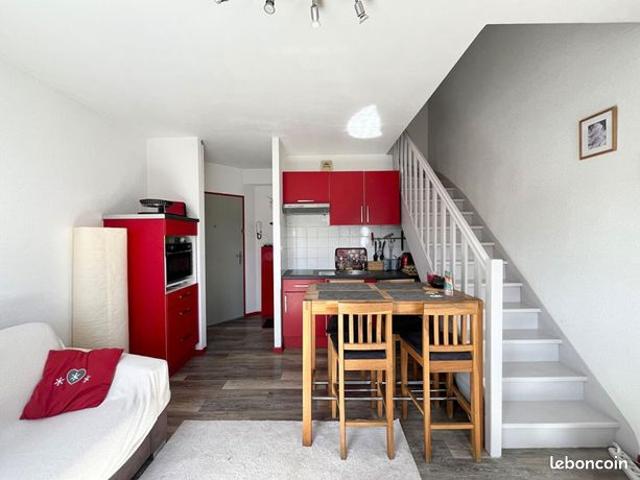 Appartement 2 pièces 37 m²