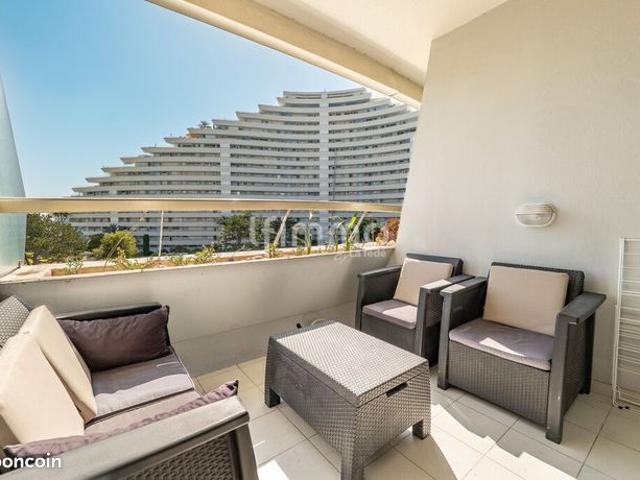 Appartement 2 pièces 37 m²