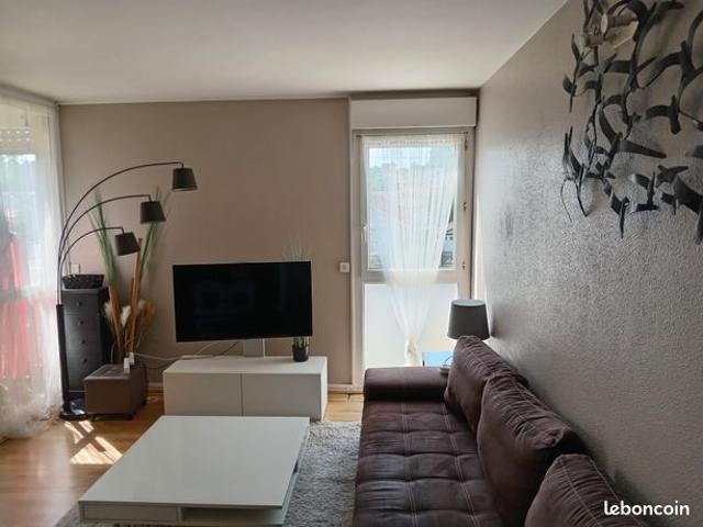 Appartement 2 pièces 37 m²