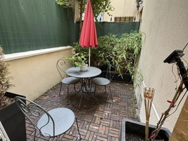 Appartement 2 pièces 37 m²