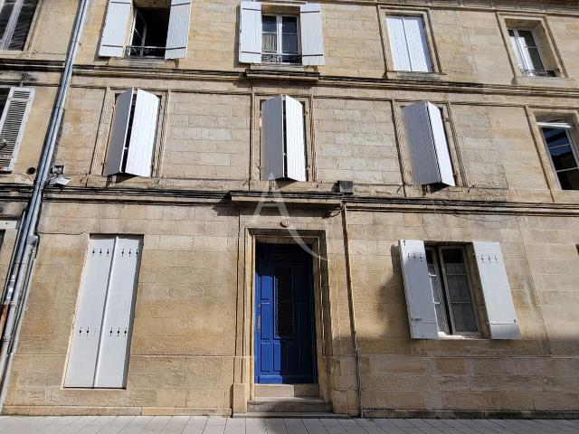 Appartement 2 pièces 37 m²