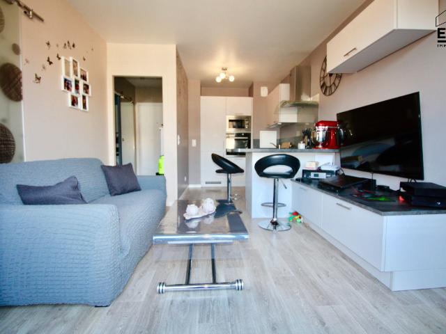 Appartement 2 pièces 37 m²