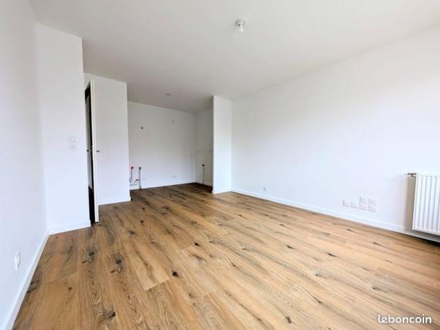 Appartement 2 pièces 37 m²