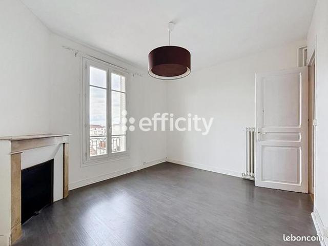 Appartement 2 pièces 37 m²