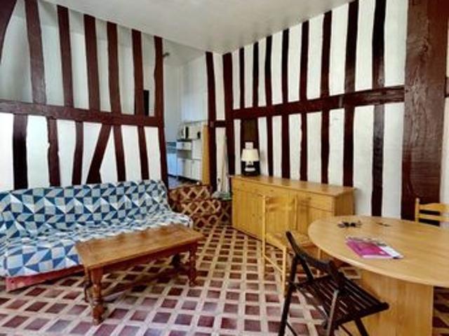 Appartement 2 pièces 37 m²