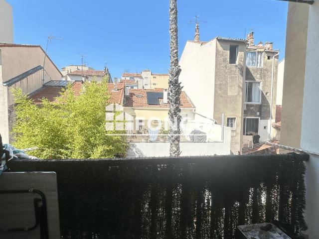 Appartement 2 pièces 37 m²