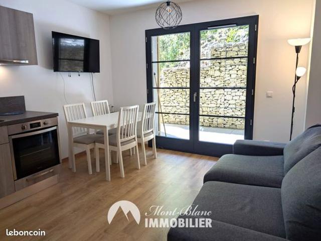 Appartement 2 pièces 37 m²