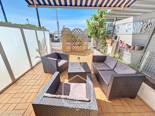 Appartement 2 pièces 37 m²