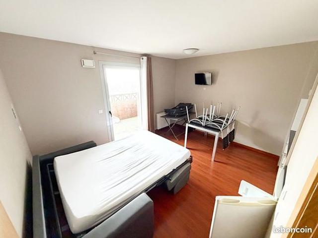 Appartement 2 pièces 37 m²