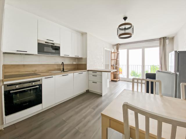 Appartement 2 pièces 37 m²