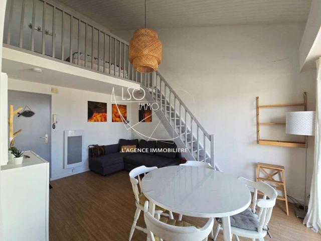 Appartement 2 pièces 37 m²
