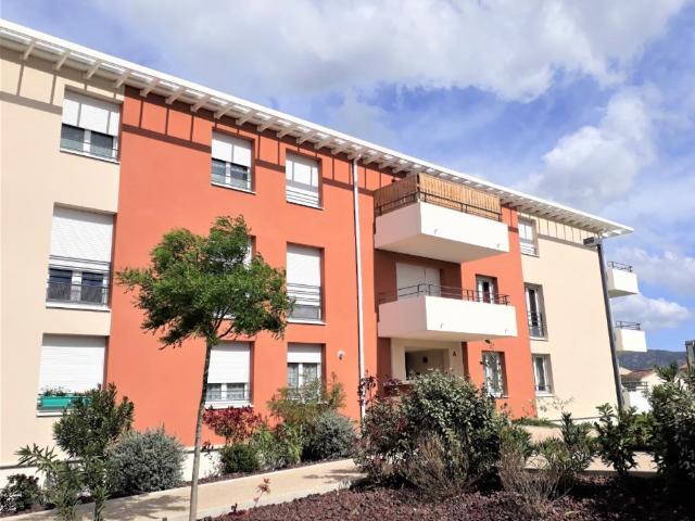 Appartement 2 pièces 37 m²