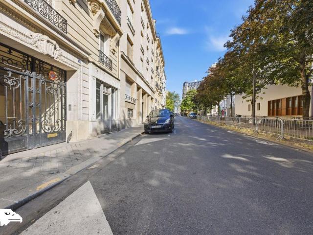 Appartement 2 pièces 37 m²