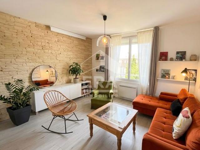 Appartement 2 pièces 37 m²