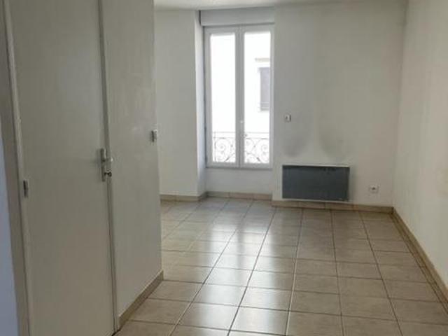Appartement 2 pièces 37 m²