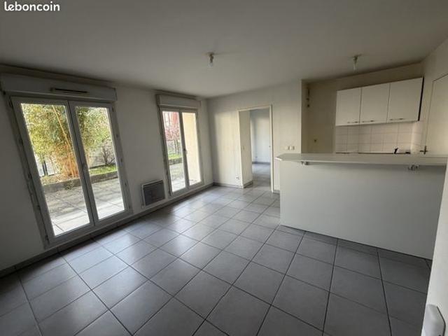 Appartement 2 pièces 37 m²