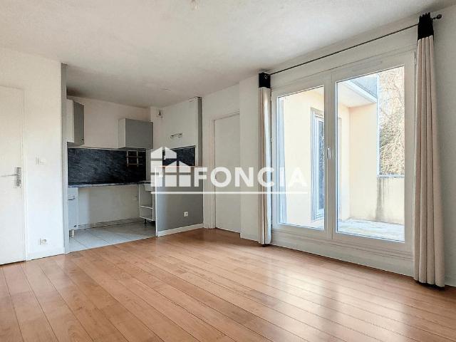 Appartement 2 pièces 37 m²