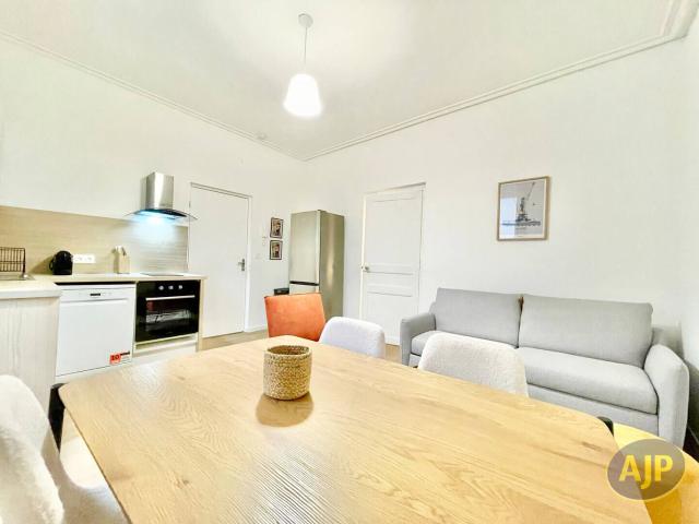 Appartement 2 pièces 37 m²