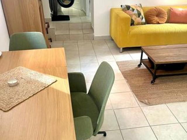 Appartement 2 pièces 37 m²