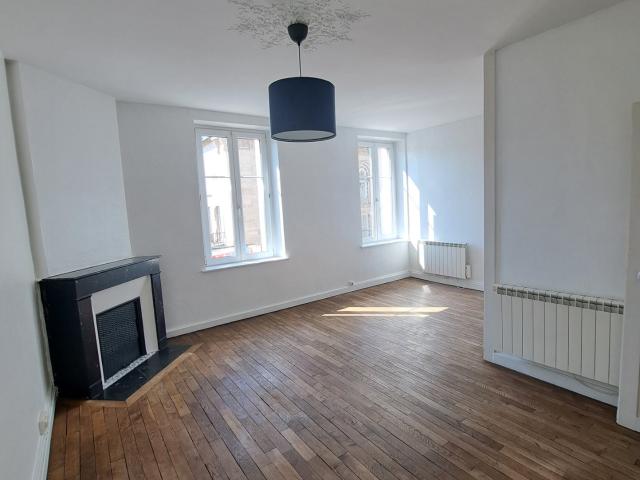 Appartement 2 pièces 37 m²
