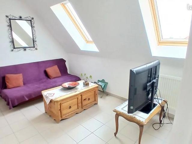 Appartement 2 pièces 37 m²