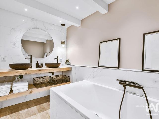 Appartement 2 pièces 37 m²