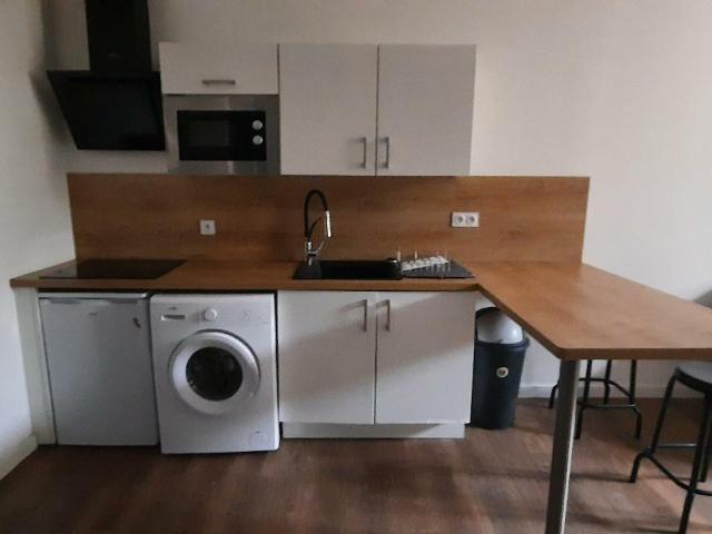 Appartement 2 pièces 37 m²