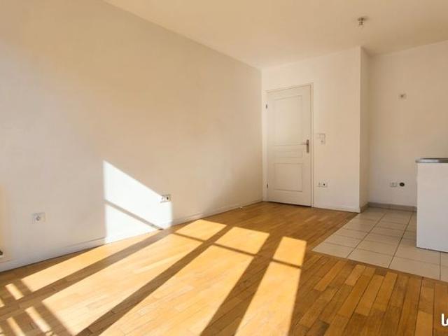 Appartement 2 pièces 37 m²