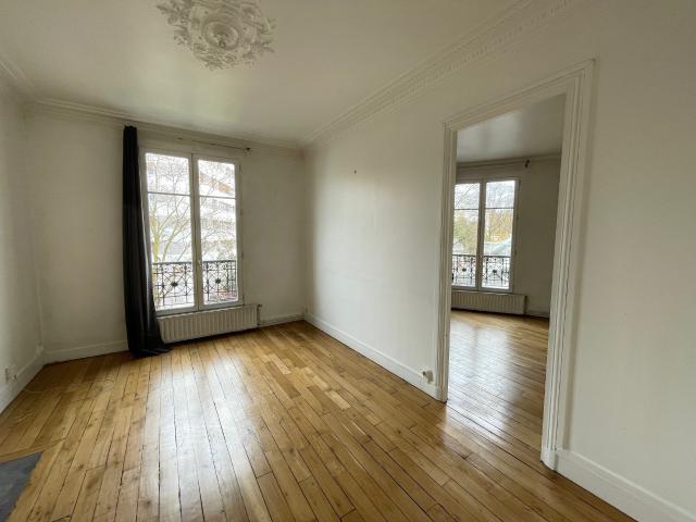 Appartement 2 pièces 37 m²