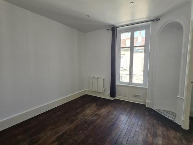 Appartement 2 pièces 37 m²