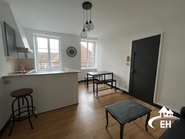 Appartement 2 pièces 37 m²