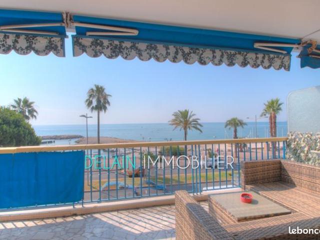 Appartement 2 pièces 37 m²