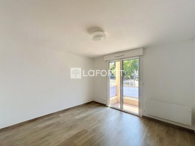 Appartement 2 pièces 37 m²