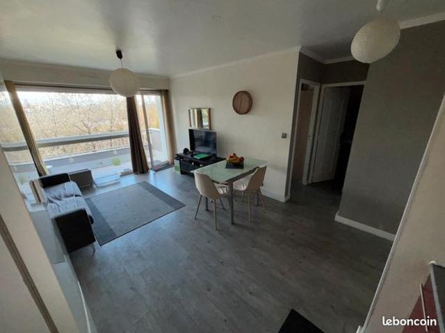 Appartement 2 pièces 37 m²