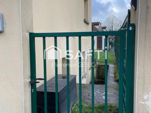 Appartement 2 pièces 37 m²