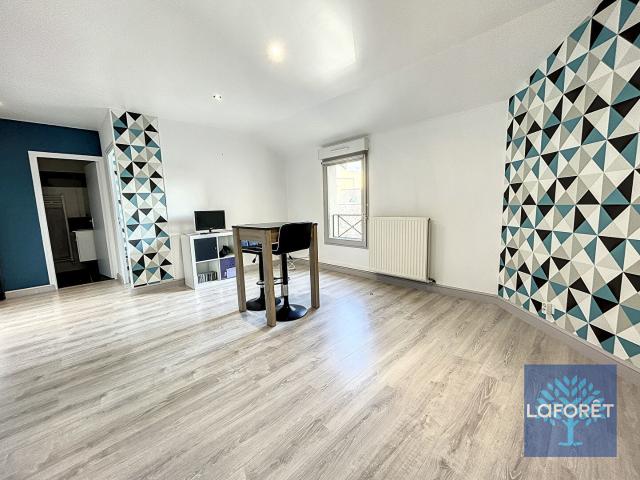 Appartement 2 pièces 37 m²