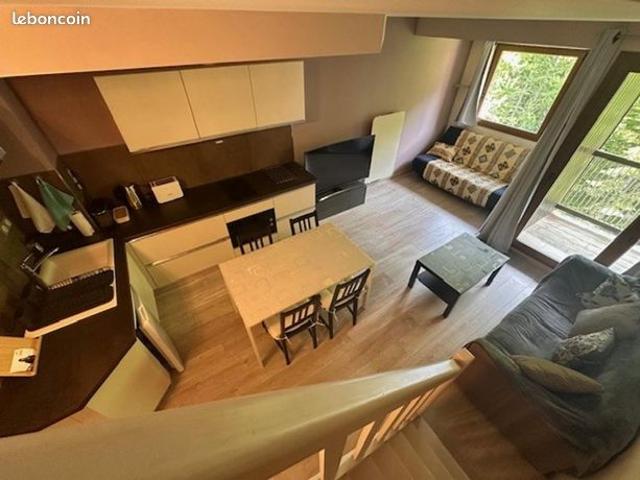 Appartement 2 pièces 37 m²