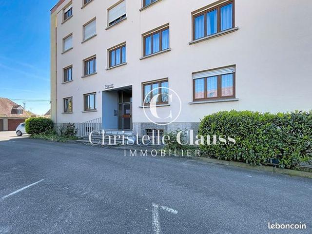Appartement 2 pièces 37 m²